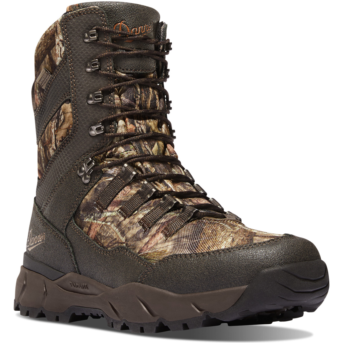 Danner Mens Vital 1200G Hunting Boots Camo - ORG802673